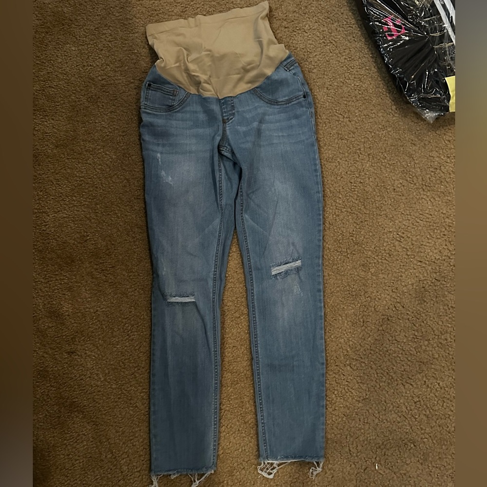 Maternity jeans / shorts Bundle